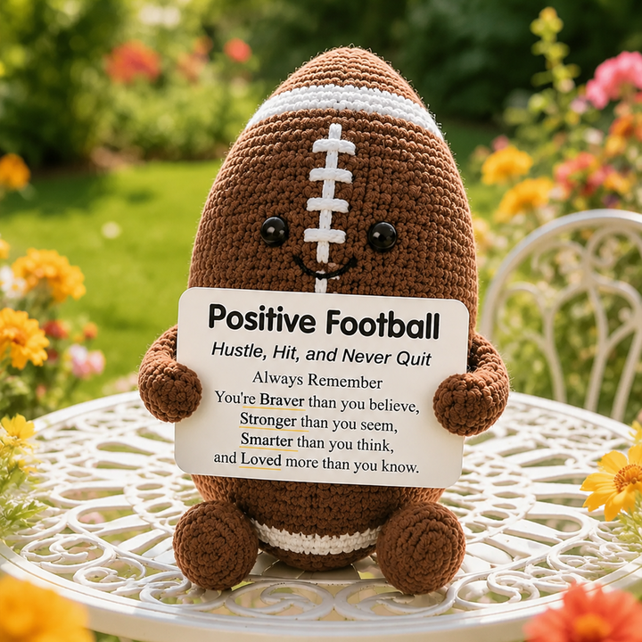 🔥 Last Day 50% OFF — ⚽The Ultimate Positive Sports Buddy Collection