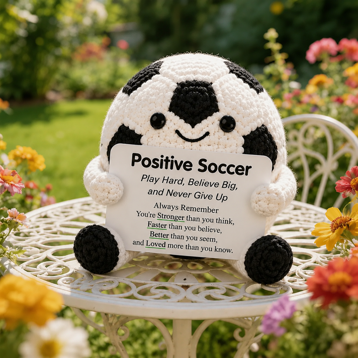 🔥 Last Day 50% OFF — ⚽The Ultimate Positive Sports Buddy Collection
