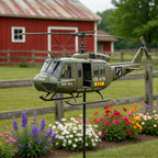 ⚡️Fathers' Day 51% OFF 🎖️-Vietnam Veteran UH-1 Helicopter Wind Spinner- ✈️Buy 2 Free Shipping Today!