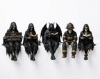 🔥LAST DAY 49% OFF -🖤 Gothic Dark Fantasy Figure
