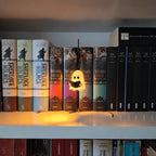👻Ghost Bookshelf Lantern