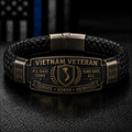 🇺🇸 Last Day Promo: 49% OFF 🎖️ -Vietnam Veteran Honor Bracelet