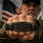 🇺🇸 Last Day Promo: 49% OFF 🎖️ -Vietnam Veteran Honor Bracelet