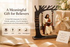 🔥Last Day 49% OFF - ✝️📚Christian Jesus Swing Ornament