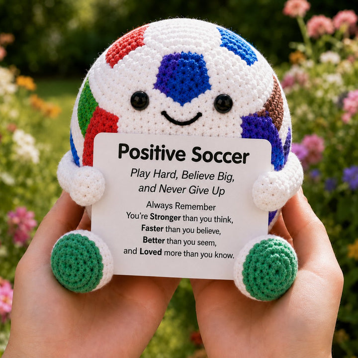 🔥 Last Day 50% OFF — ⚽The Ultimate Positive Sports Buddy Collection