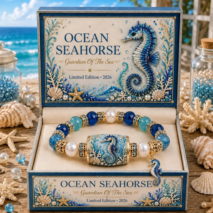 🌊Ocean Guardians Keepsake Bracelet Collection – Limited Edition 2026